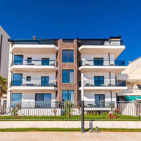 Sea View Apartments Eldo Durrës Exterior foto