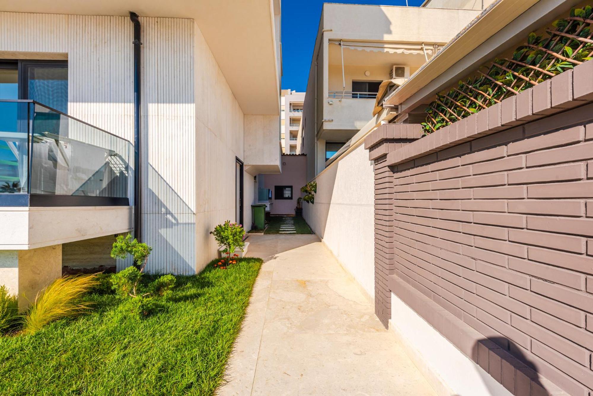 Sea View Apartments Eldo Durrës Zimmer foto