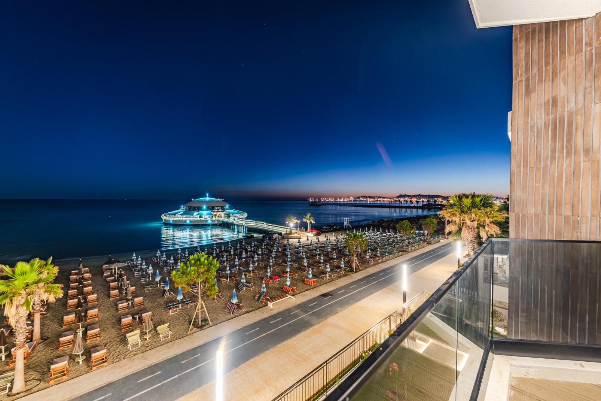 Sea View Apartments Eldo Durrës Exterior foto