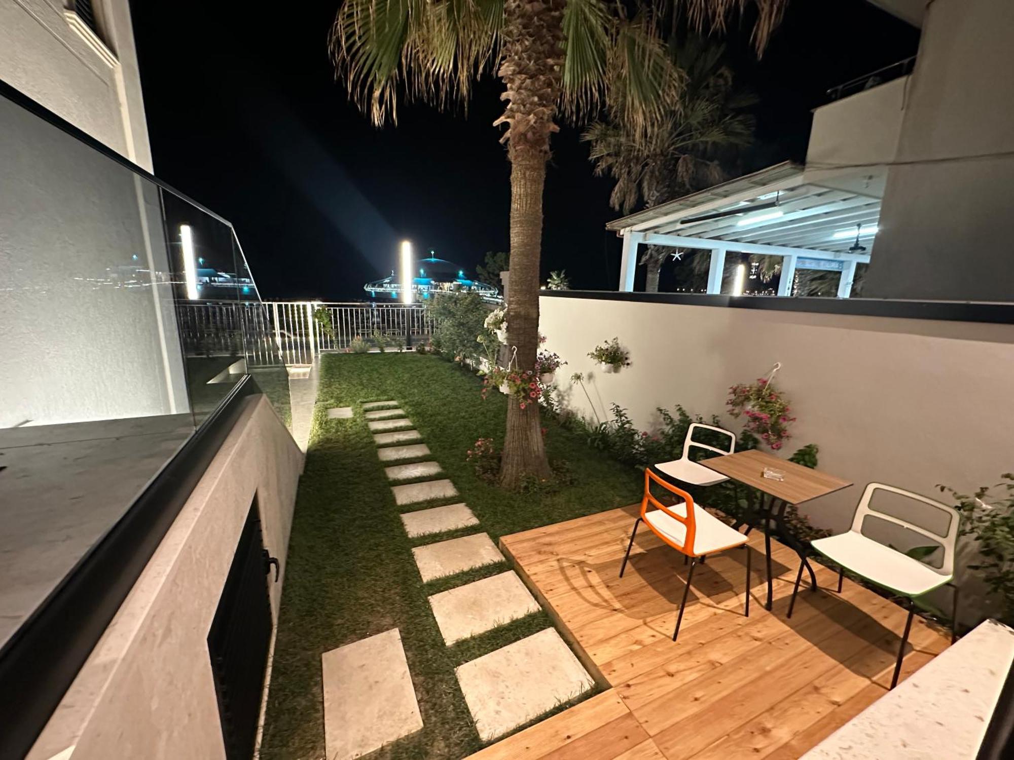 Sea View Apartments Eldo Durrës Zimmer foto